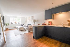 Kitchen/ Living room- click for photo gallery